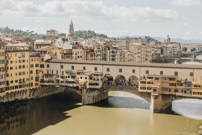 Private Skip-the-Line Uffizi Gallery and Vasari Corridor Tour - Key highlights you’ll feel right away