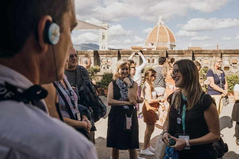 Private Skip-the-Line Uffizi Gallery & Vasari Corridor Tour - Private Uffizi + Vasari Corridor: why this combo works