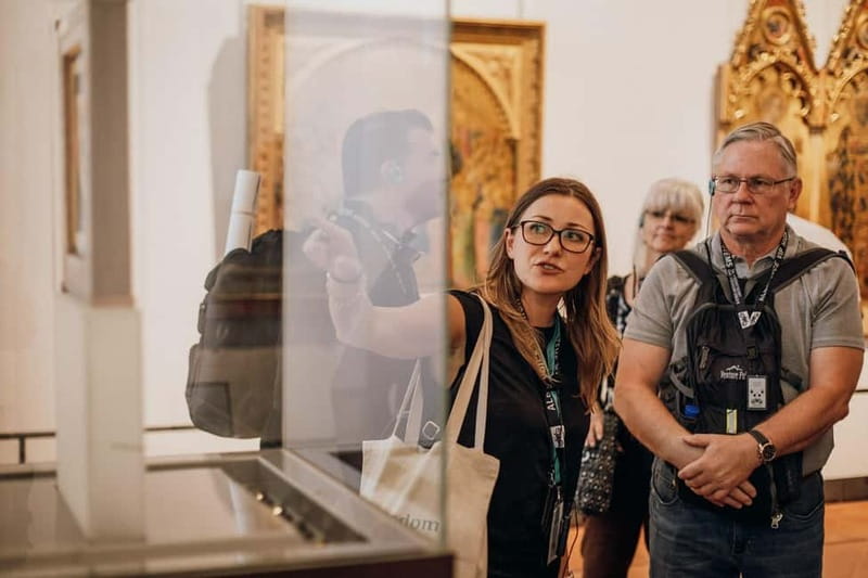 Private Skip-the-Line Uffizi Gallery & Vasari Corridor Tour - Who should book this tour (and who might feel disappointed)