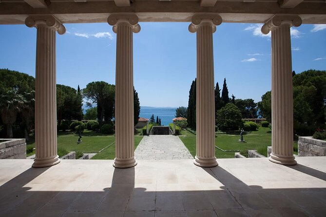 Private Split Half Day Tour with Mestrovic Gallery & Port Pickup - Key highlights you’ll actually care about