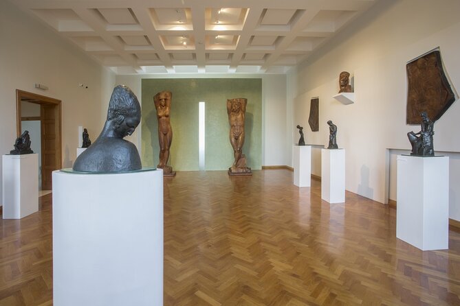 Private Split Half Day Tour with Mestrovic Gallery & Port Pickup - Private pickup in Split: the easy start that saves your energy