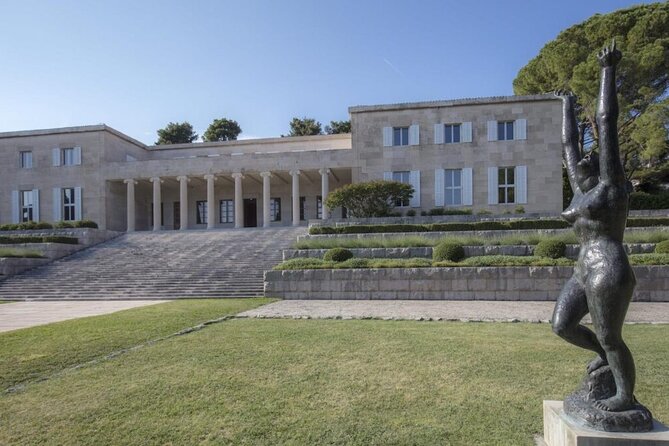 Private Split Half Day Tour with Mestrovic Gallery & Port Pickup - Why Ivan’s hosting style makes the tour feel personal