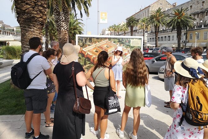 Private Split Half Day Tour with Mestrovic Gallery & Port Pickup - Timing and pacing for a 4–5 hour half day