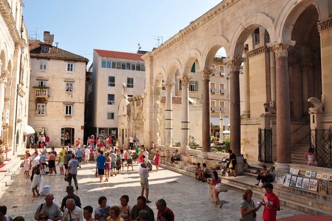 Private Split Half Day Tour with Mestrovic Gallery & Port Pickup - Who this tour suits best in Split