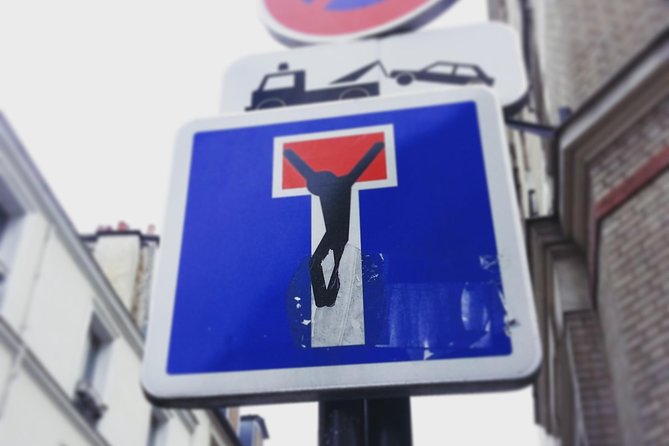 Private Street Art 2-Hour Guided Tour in Paris - Quick highlights