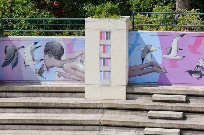 Private Street Art 2-Hour Guided Tour in Paris - Belleville and Ménilmontant: Paris’s Street Art Classroom