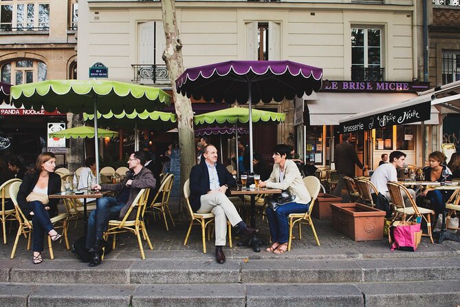 Private Street Art Tour in Paris with Local Expert - Crossroads Art at Rue de l’Elysée Ménilmontant and Rue Julien Lacroix