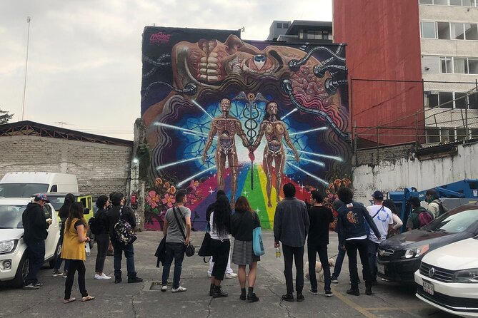 Private Street Art Tour in Rome - Key highlights at a glance