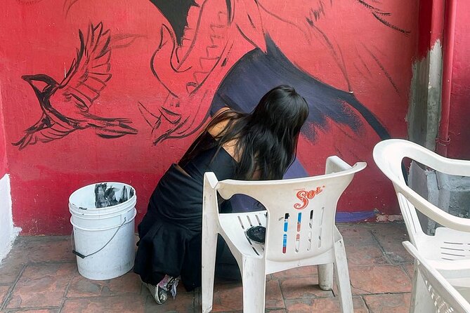 Private Street Art Tour in Rome - Roma Street Art Walk: Real Neighborhood Color, Not Just Photos