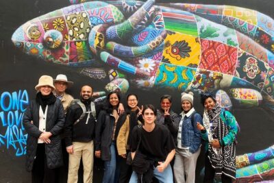 Private Street Art Tour in Rome - Meeting at Mercado Roma for a Smooth 11:30 Start