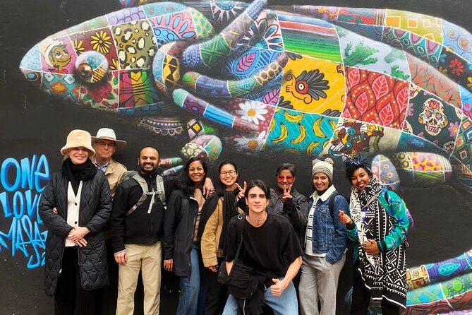 Private Street Art Tour in Rome - Meeting at Mercado Roma for a Smooth 11:30 Start
