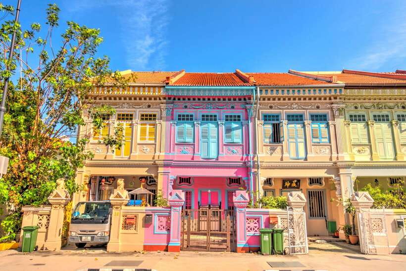 Private Street Art Tour in Singapore - Pickup and Timing: How the Tour Starts in Singapore