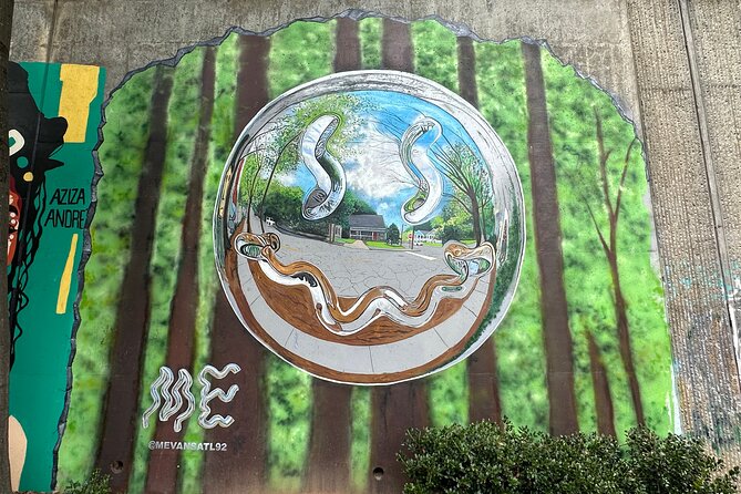 Private Street Art Tour of Atlanta - The Real Luxury: Private Pacing and Real-Time Customization