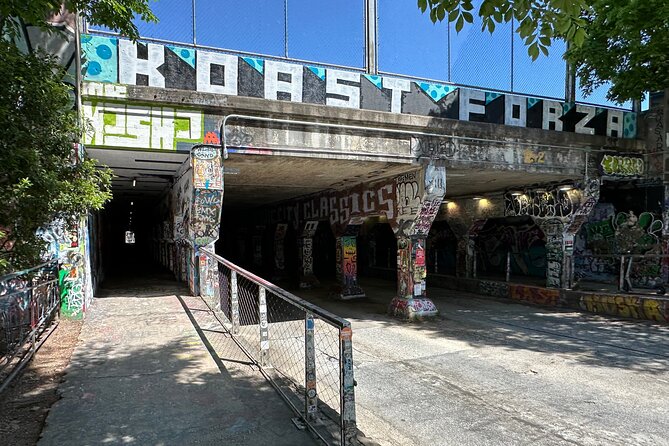Private Street Art Tour of Atlanta - What’s Included (and What You’ll Want to Plan For)