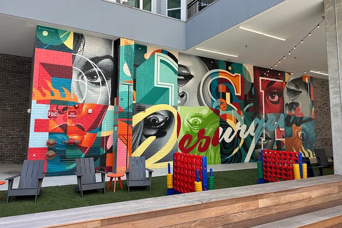 Private Street Art Tour of Atlanta - Who This Tour Fits Best