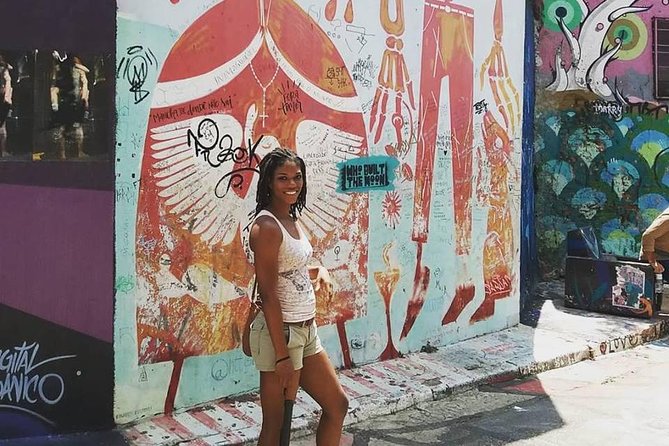Private Street Art Tour of São Paulo with Batman´s Alley Visit - Price and value: what $143 buys in São Paulo