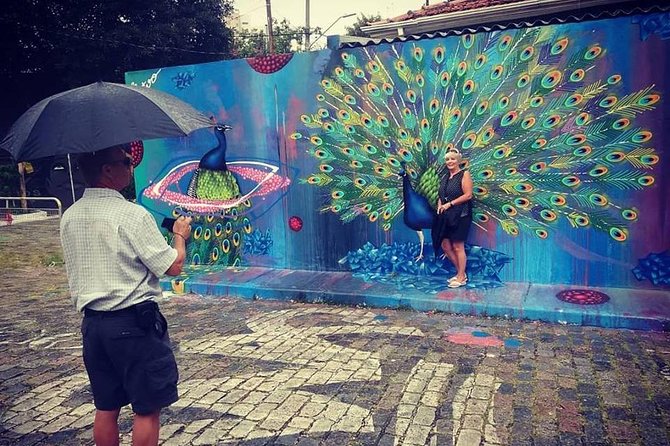 Private Street Art Tour of São Paulo with Batman´s Alley Visit - What to do if you’re traveling with kids