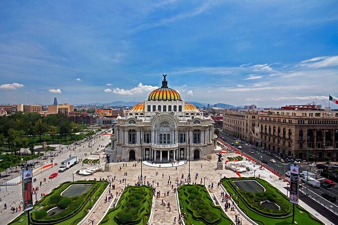 Private Street Food & Mural Art Tour in Mexico City - Key Highlights You’ll Feel Right Away