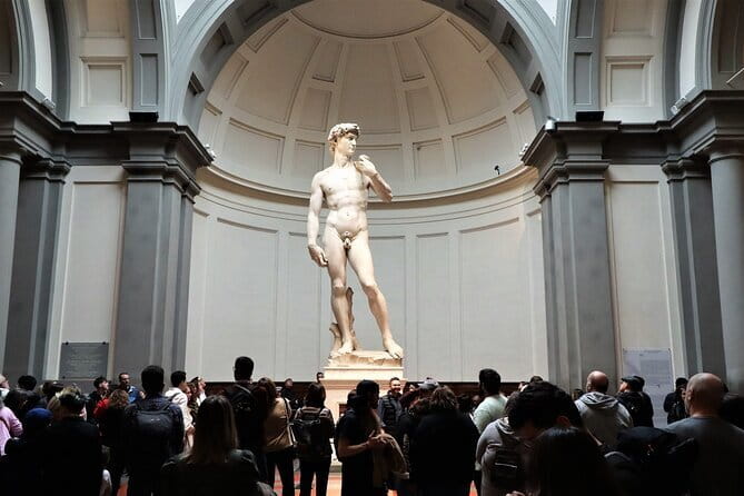 Private Tour: Accademia Gallery and City Tour - Accademia Gallery: Michelangelo’s David in plain view