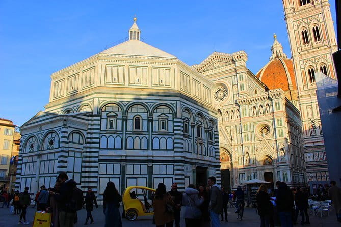 Private Tour: Accademia Gallery and City Tour - The two-hour rhythm: a smart “start here” Florence plan