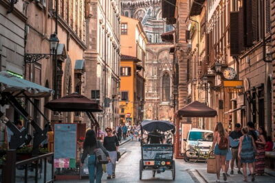 Private Tour: Accademia Gallery and City Tour - Where the tour starts and ends (and why it matters)
