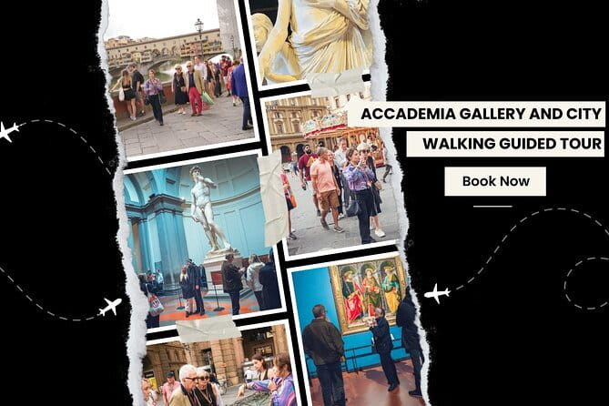 Private Tour: Accademia Gallery and City Tour - Should you book this Accademia Gallery and city tour?