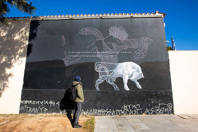 Private Tour: Athens Street Art Walking Tour - Key points before you go