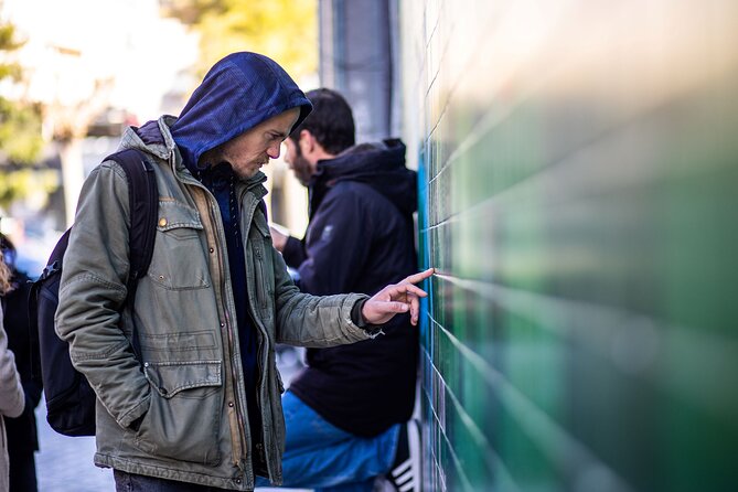 Private Tour: Athens Street Art Walking Tour - Why Athens street art comes alive on foot
