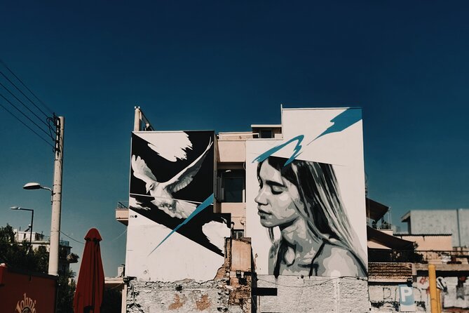 Private Tour: Athens Street Art Walking Tour - Price and value: what $188.44 really covers