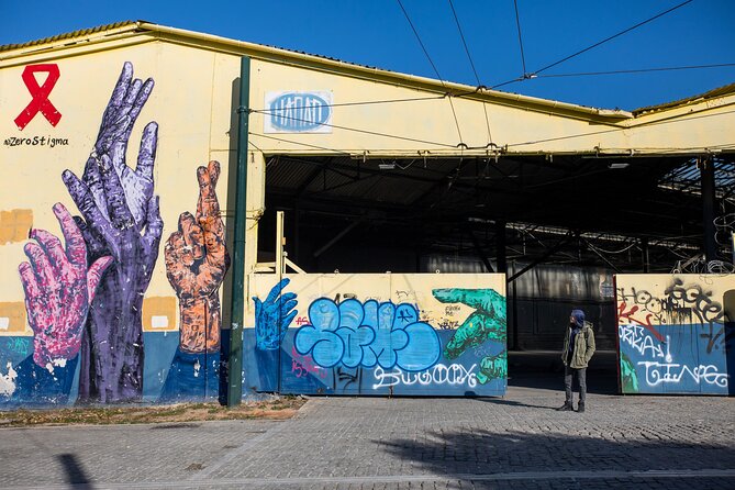 Private Tour: Athens Street Art Walking Tour - Meeting point and hotel pickup: how to avoid the first-day scramble