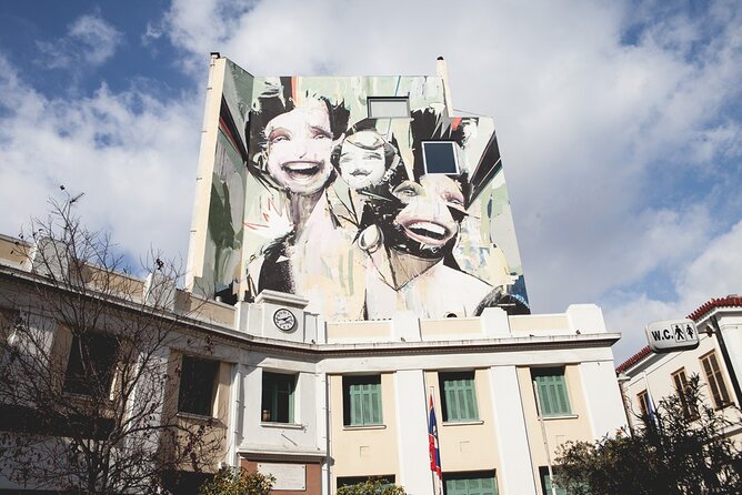 Private Tour: Athens Street Art Walking Tour - Timing: what a 3-hour street art walk feels like