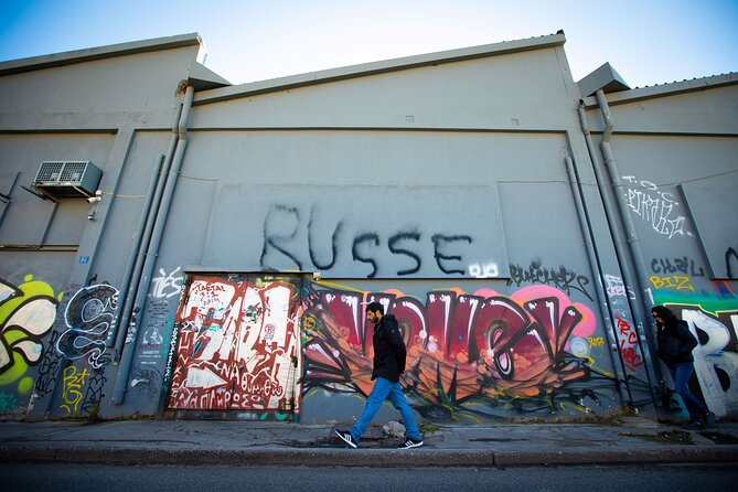 Private Tour: Athens Street Art Walking Tour - What to bring for maximum comfort