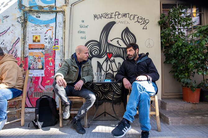 Private Tour: Athens Street Art Walking Tour - Who should book this tour (and who might skip it)