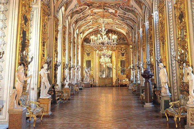 Private Tour - Doria Pamphilj Gallery - Doria-Pamphilj Gallery in Rome: the “private” advantage you’ll feel fast