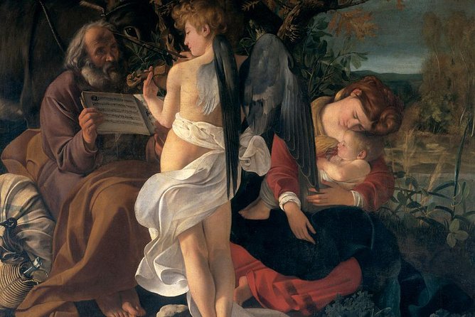 Private Tour - Doria Pamphilj Gallery - How the guide changes the experience (and why Vincenzo is a name to remember)