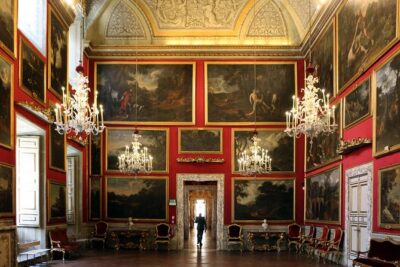 Private Tour - Doria Pamphilj Gallery - The Art Lineup: Raphael, Caravaggio, Titian, Velázquez and the rest of the heavy hitters