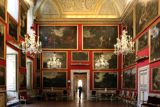 Private Tour - Doria Pamphilj Gallery - The Art Lineup: Raphael, Caravaggio, Titian, Velázquez and the rest of the heavy hitters