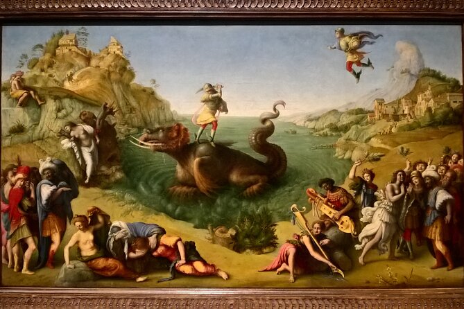 Private Tour: Masterpieces of the Uffizi Gallery - Price and value: figuring out what $241.86 really buys