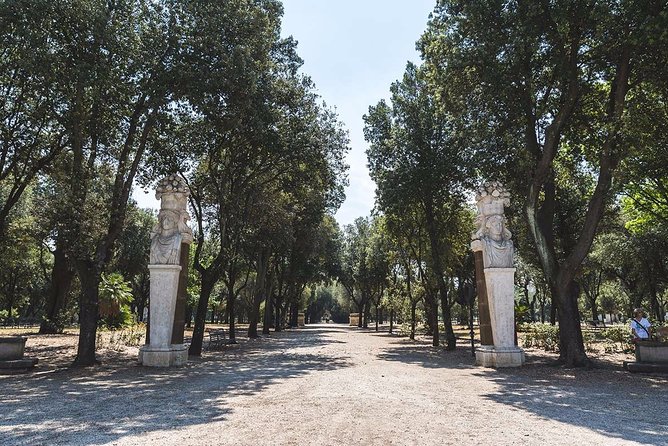 Private Tour of Borghese Gallery - Villa Borghese’s garden setting, the reason this tour works