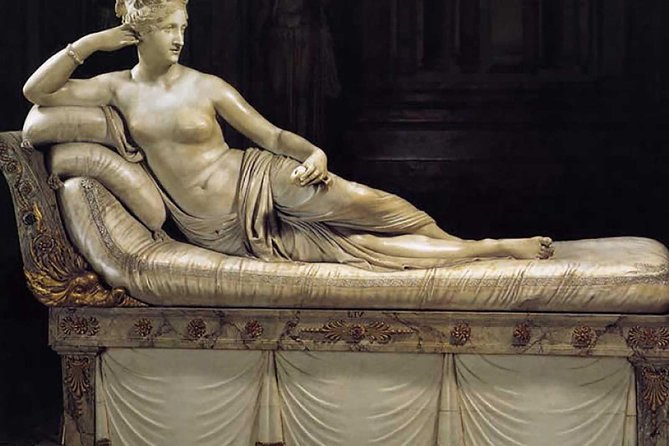 Private Tour of Borghese Gallery, Home to Canova’s Masterpieces - Practical tips that keep the tour smooth in real Rome