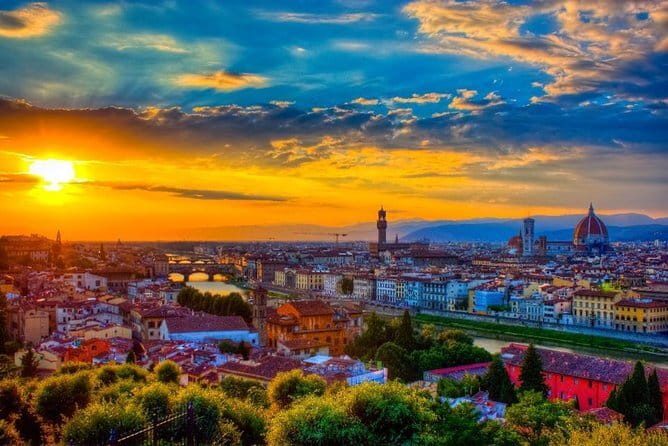 Private Tour of Florence on a Golf Cart Tour - Key highlights worth caring about
