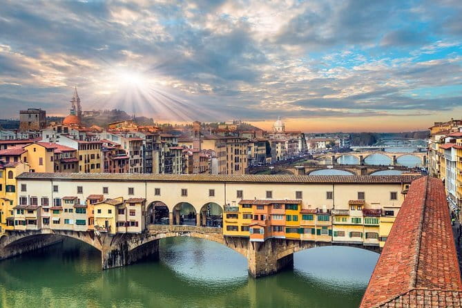Private Tour of Florence on a Golf Cart Tour - Meeting at Mercato Centrale and what you’ll feel in the first 10 minutes