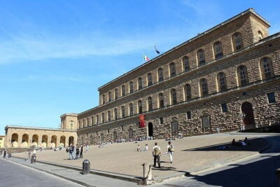Private Tour of Florence on a Golf Cart Tour - Santa Maria Novella and Piazza Ognissanti: the classic Florence opening scene
