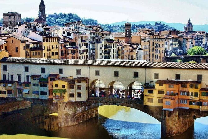 Private Tour of Florence on a Golf Cart Tour - Santo Spirito and the Oltrarno feel: a calmer Florence angle