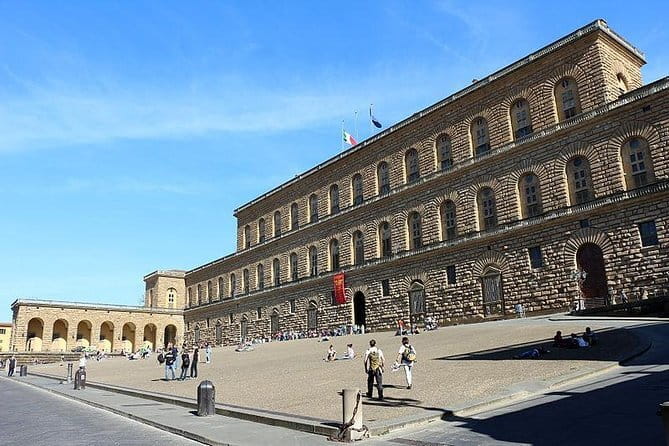 Private Tour of Florence on a Golf Cart Tour - Santa Maria Novella and Piazza Ognissanti: the classic Florence opening scene