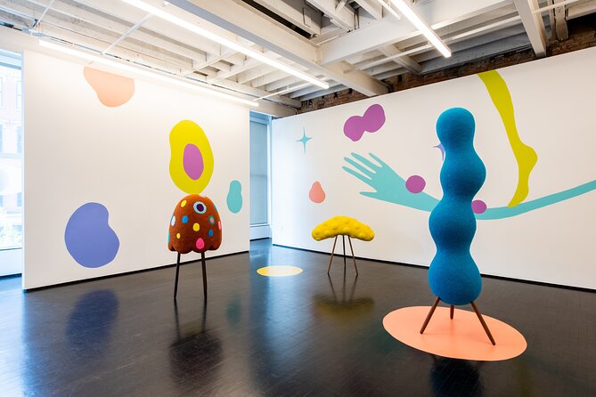 Private Tour of KMAC Contemporary Art Museum - Meeting at 715 W Main St: Getting Oriented Fast