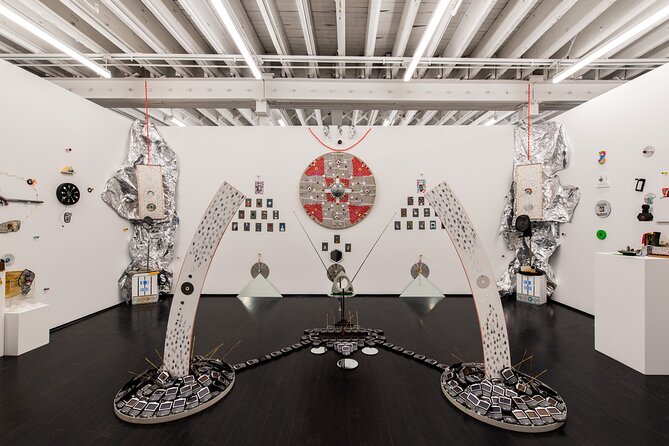 Private Tour of KMAC Contemporary Art Museum - Stop 2: Second-Floor Highlights Explained, Then Your Time to Decide