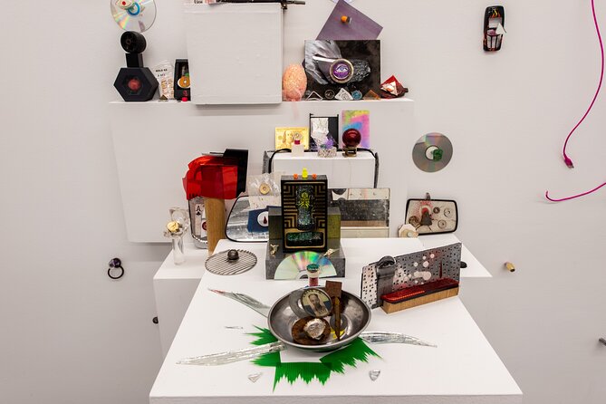 Private Tour of KMAC Contemporary Art Museum - Stop 3: The Final Floor’s Featured Exhibit and Free Exploration