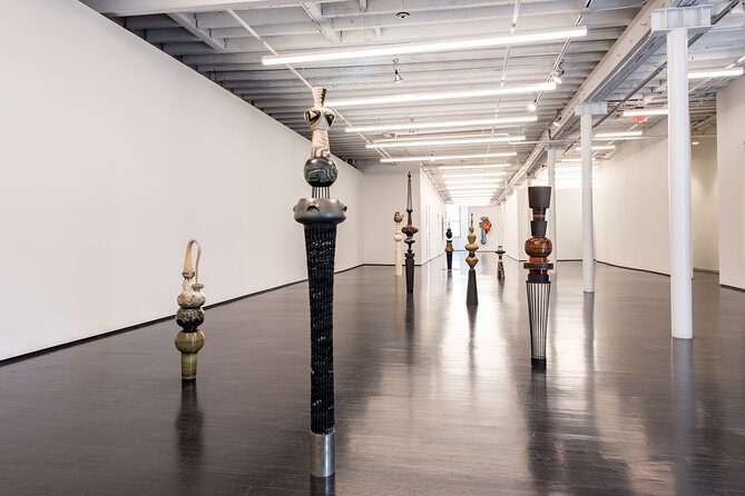 Private Tour of KMAC Contemporary Art Museum - Price and Value: Why $15 Works Here