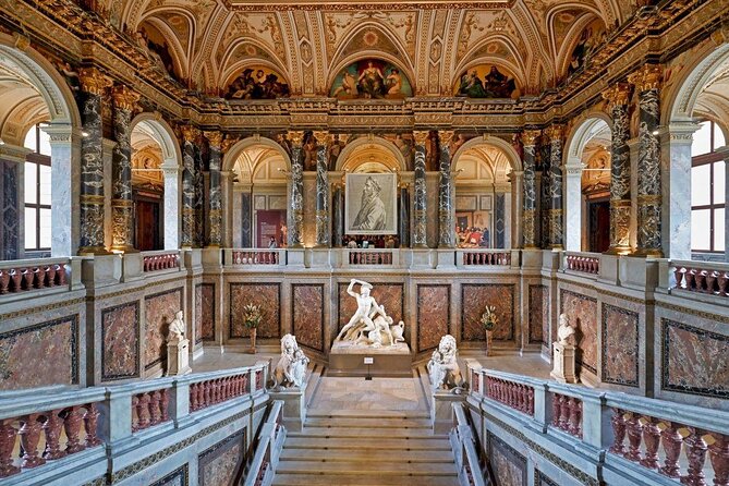 Private Tour of the Picture Gallery of the Fine Arts Museum VIenna (Kunsthistorisches Museum) with an Art Historian - Key things to know before you go